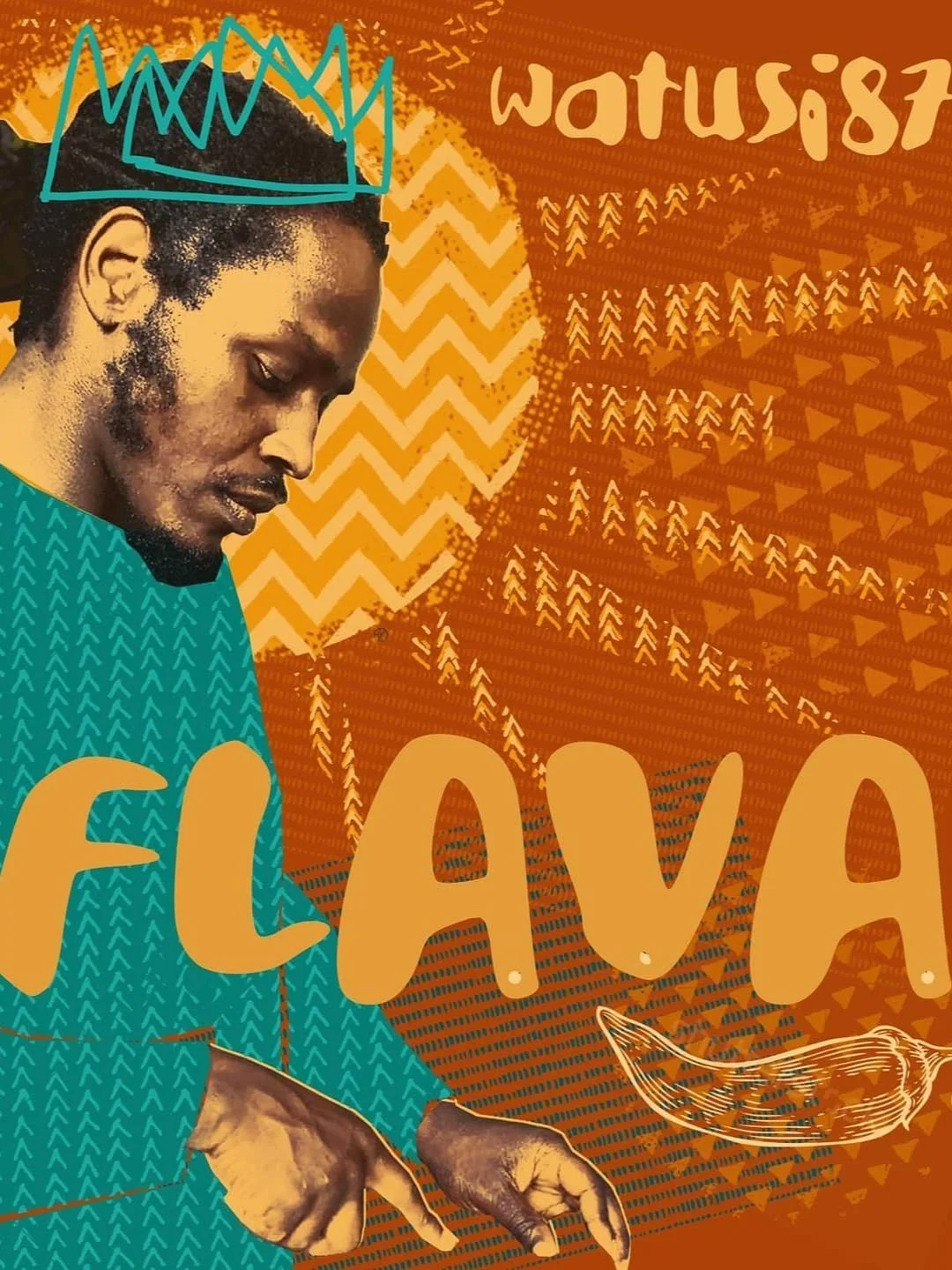 Flava (Album, 2020)