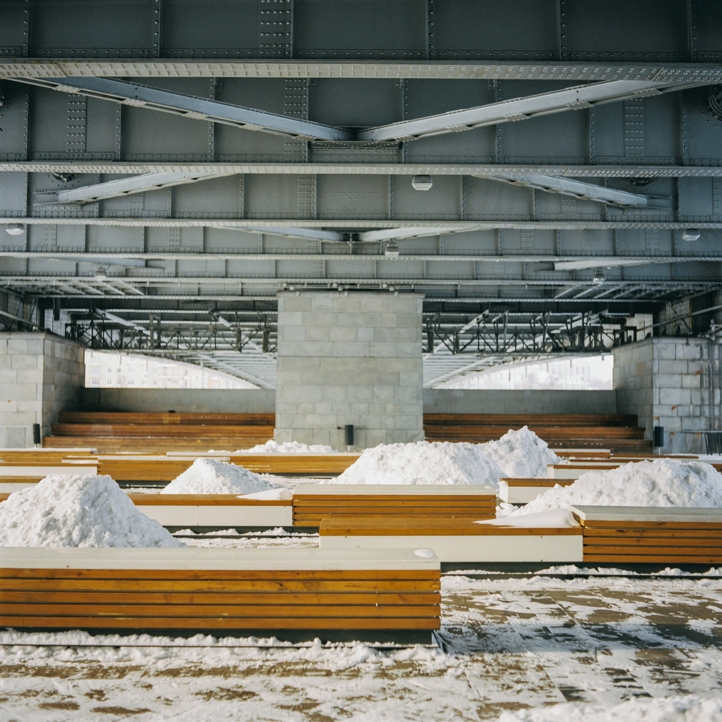 #25 | Who is helping your organization establish a solid foundation?