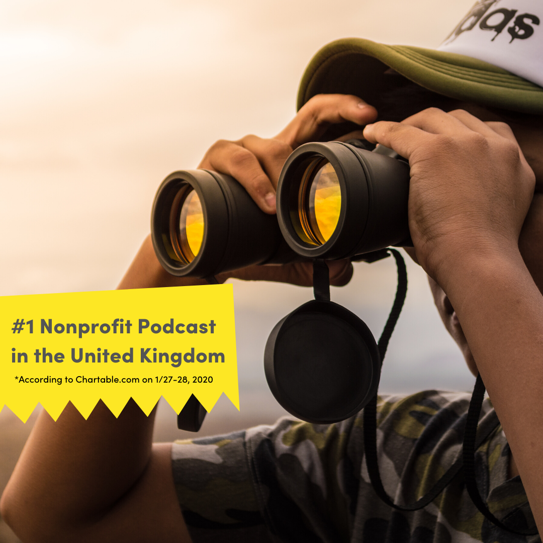 #125 | Is donor-centered fundraising really what our donors are looking for?