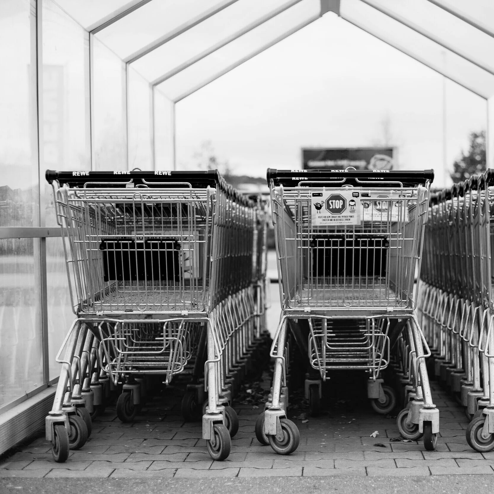 #189 | Perhaps consumerism is not the right framework for fundraising?