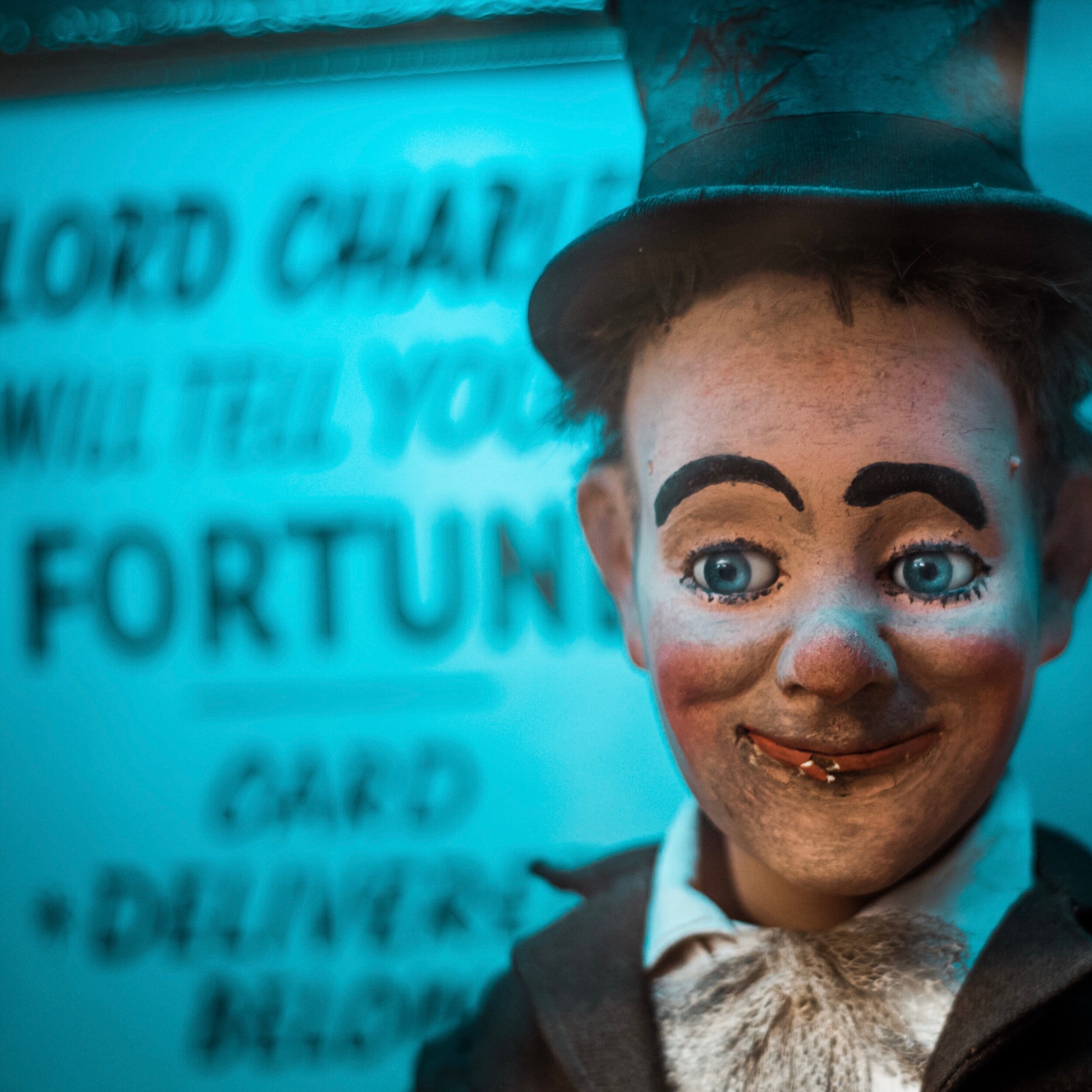 238 | Should we expect more long-term thinking of our fundraising experts?