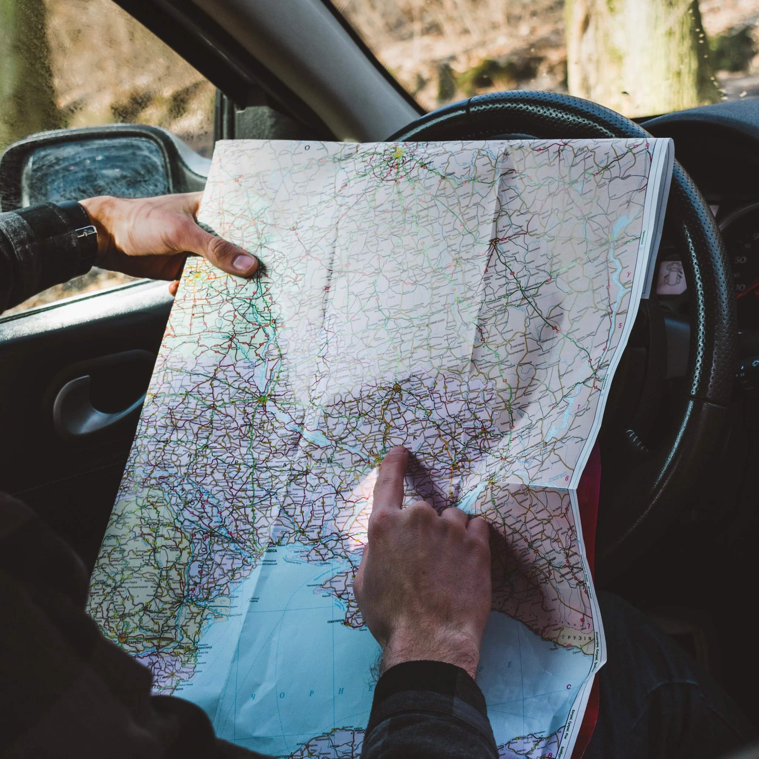 255 | What could fundraisers achieve if they took the indirect route?