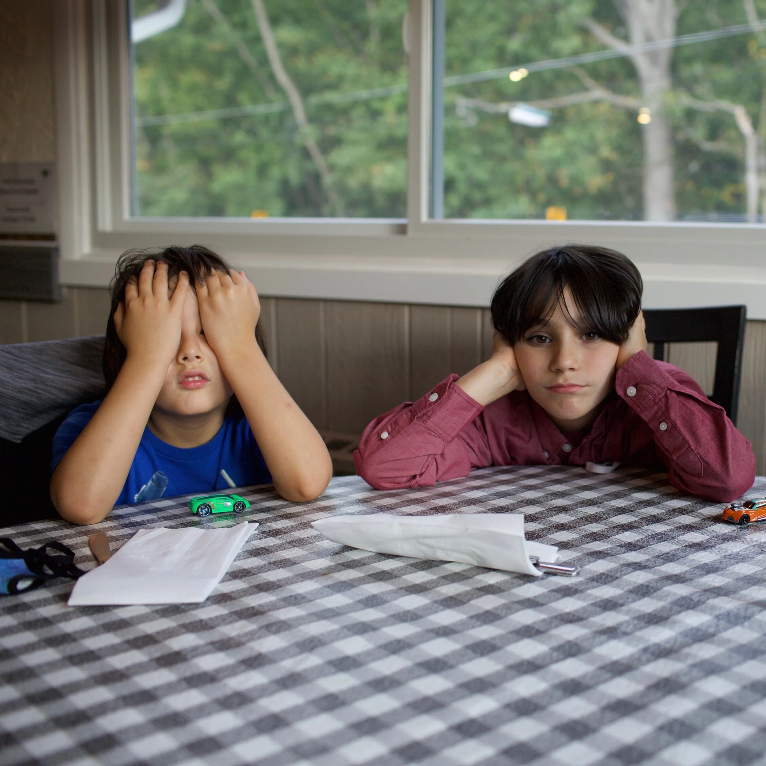 295 | Did the pandemic give us time for some tough conversations?