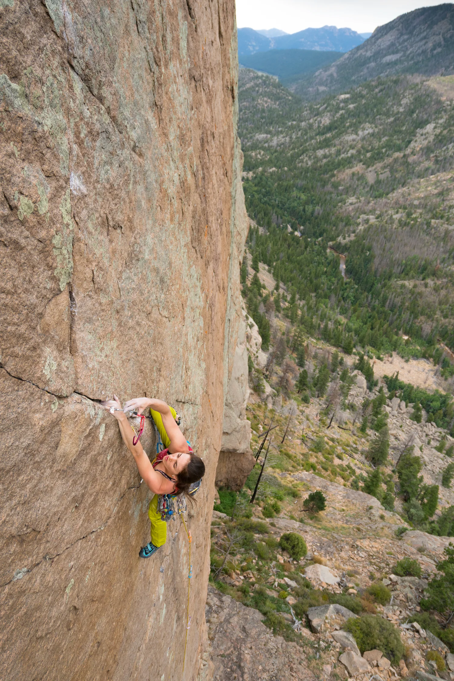 Paige Claassen, Rocky Mountain National Park