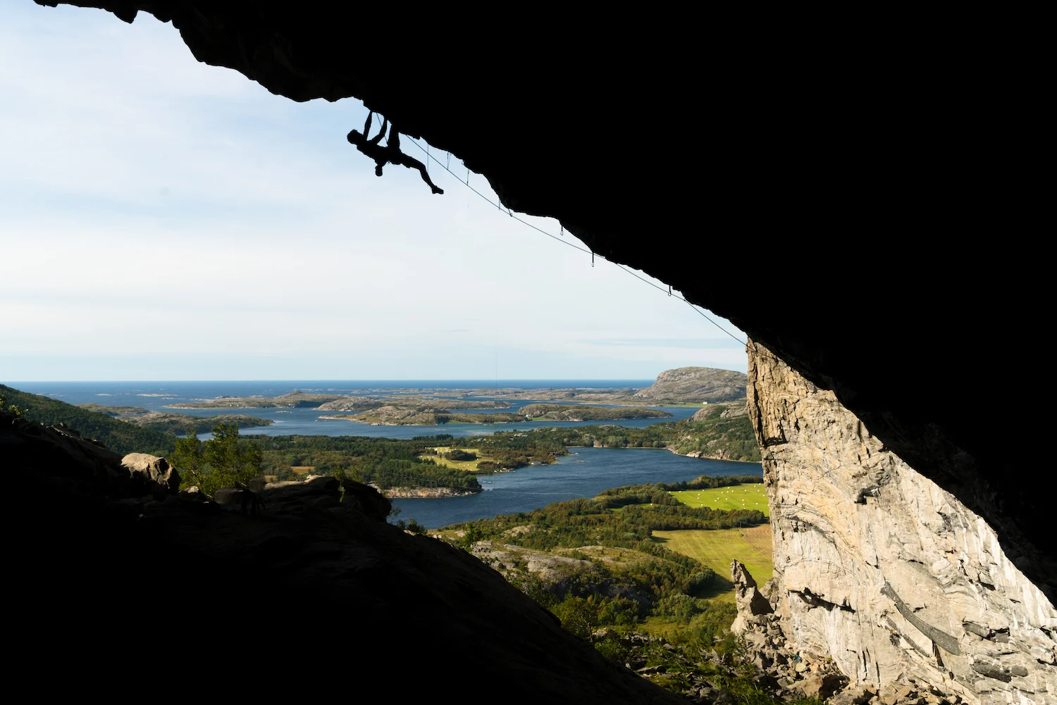 Seth Lytton, Flatanger, Norway
