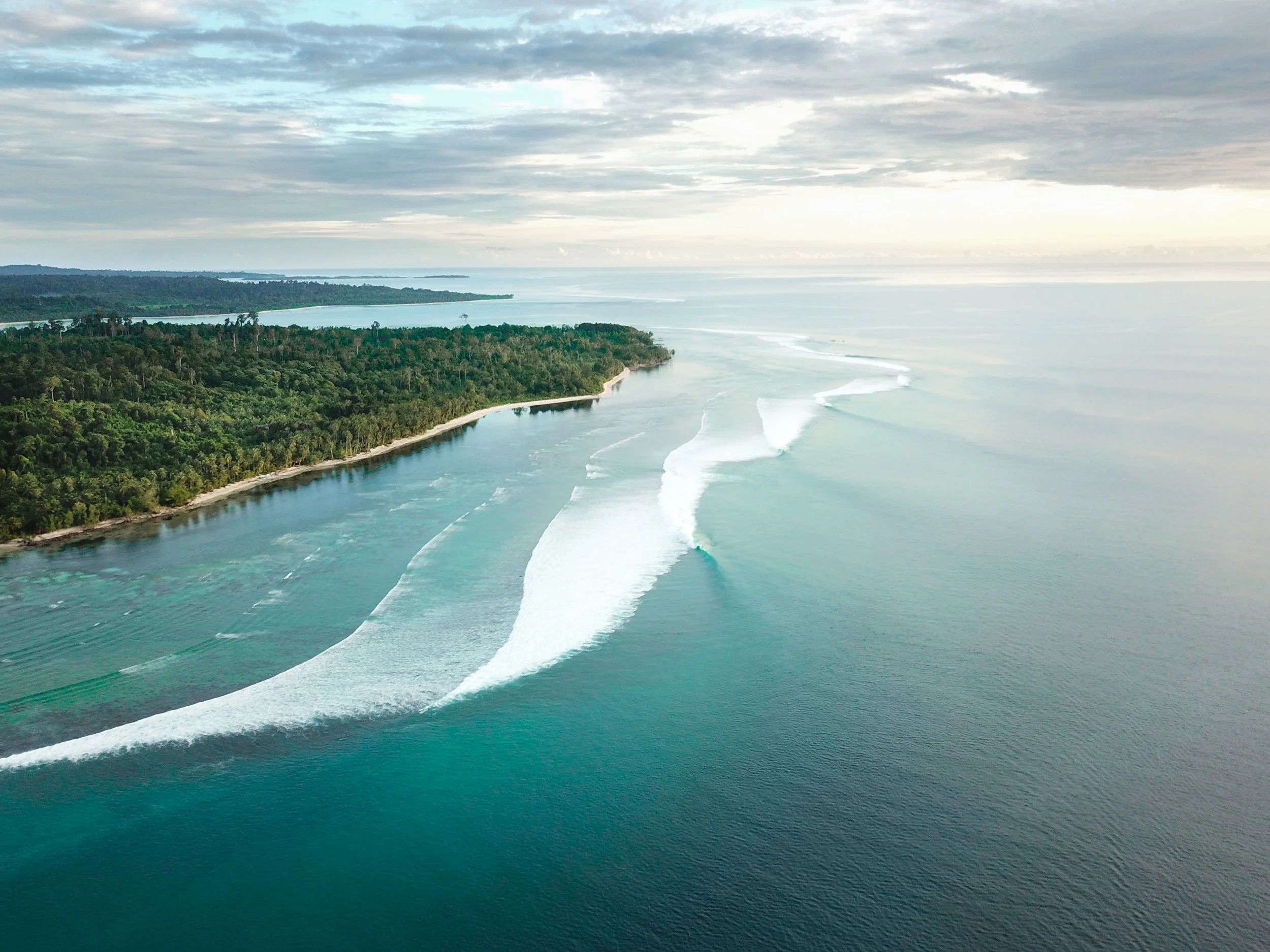 Mentawais, Indonesia