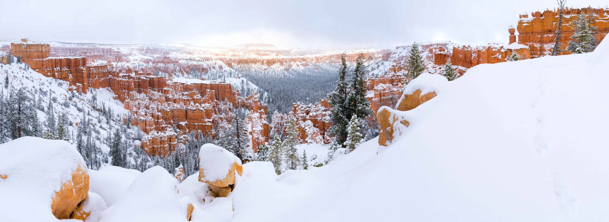 Bryce Canyon National Park, Utah