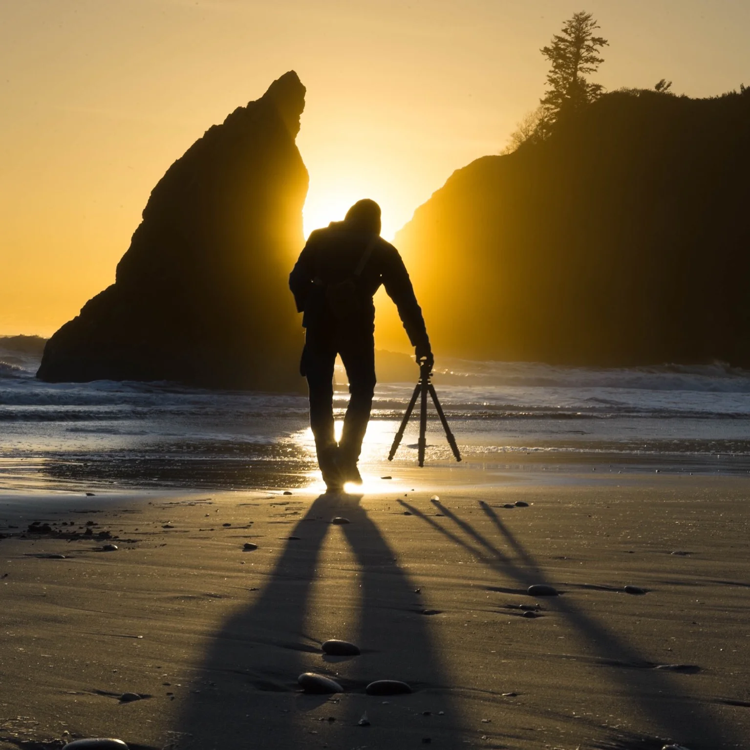 Keith Ladzinski, Olympic Park for National Geographic