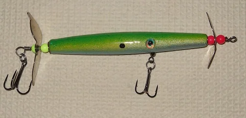 Prop Baits  MX PLUGS