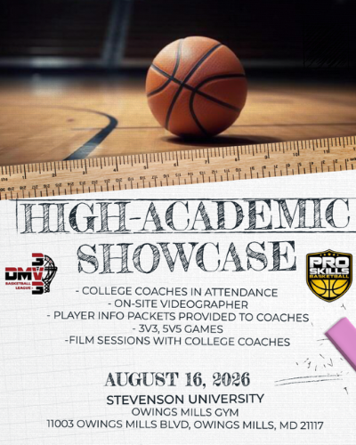 2026 High-Academic Showcase