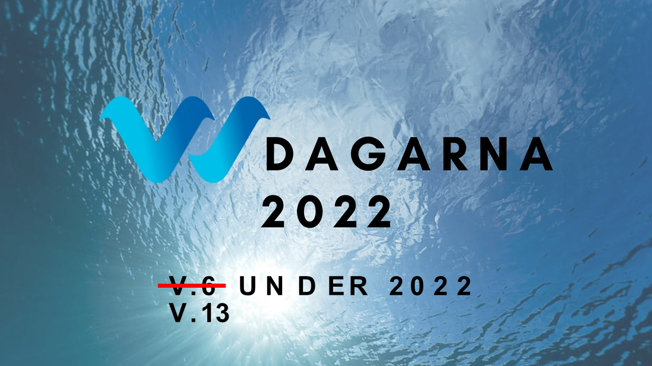 W-dagarna flyttas