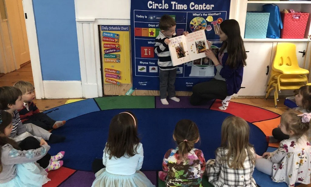 How to prepare your language-delayed child for daycare or school?