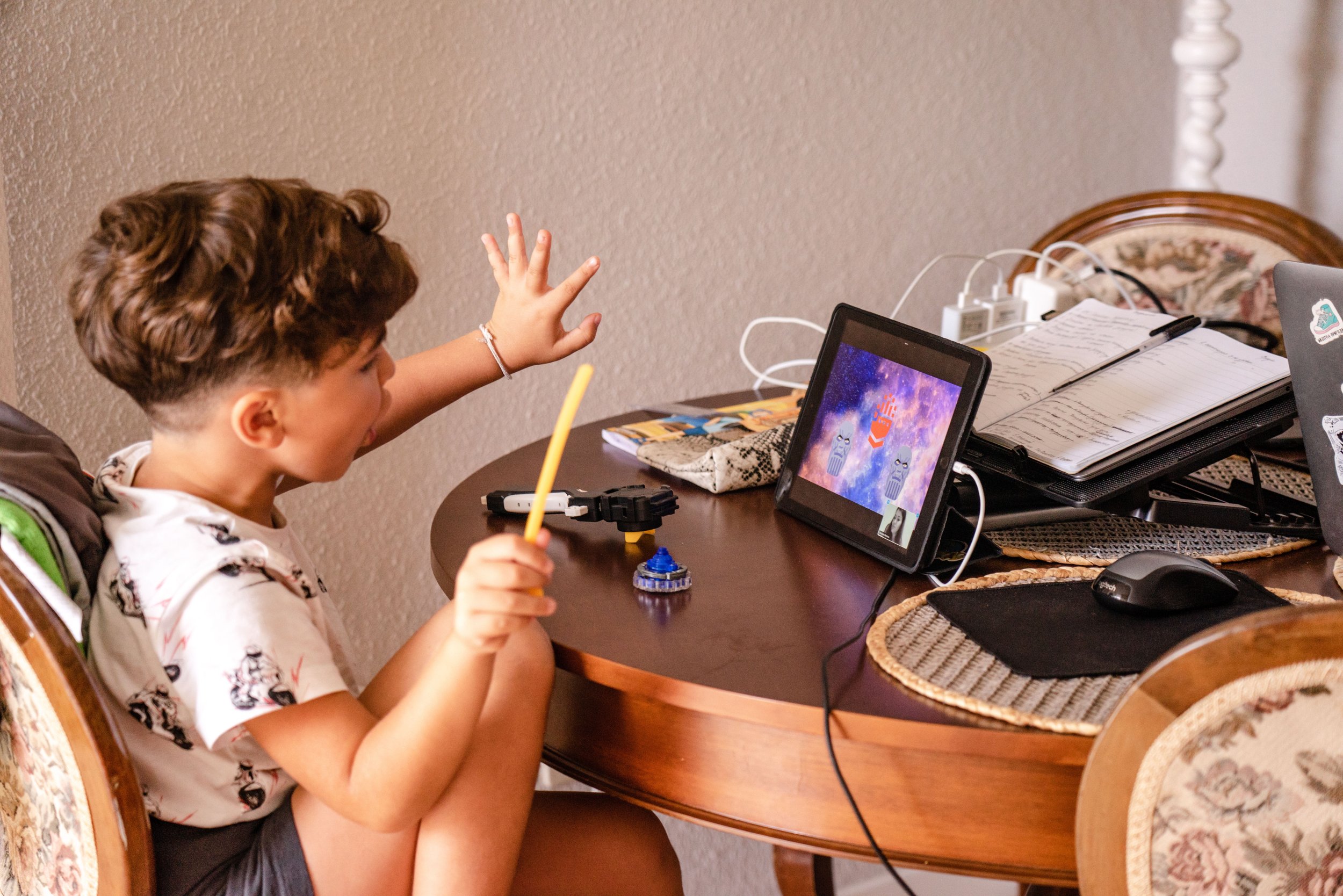Here’s why you should consider virtual speech therapy for your child