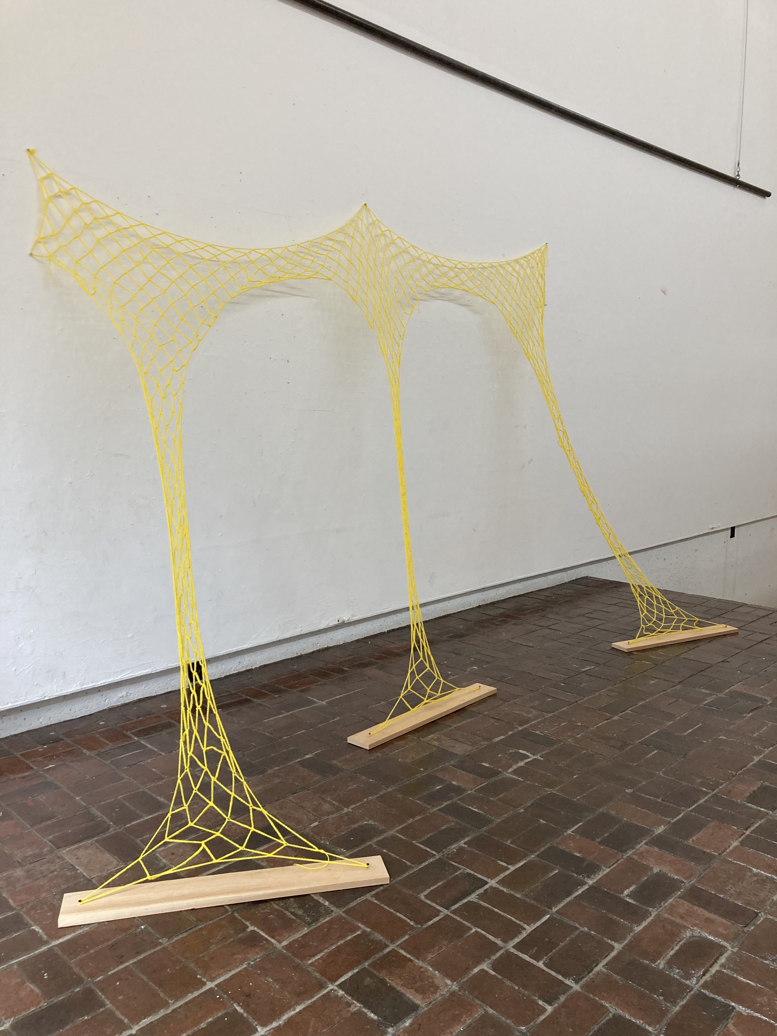 web #1 (yellow)
