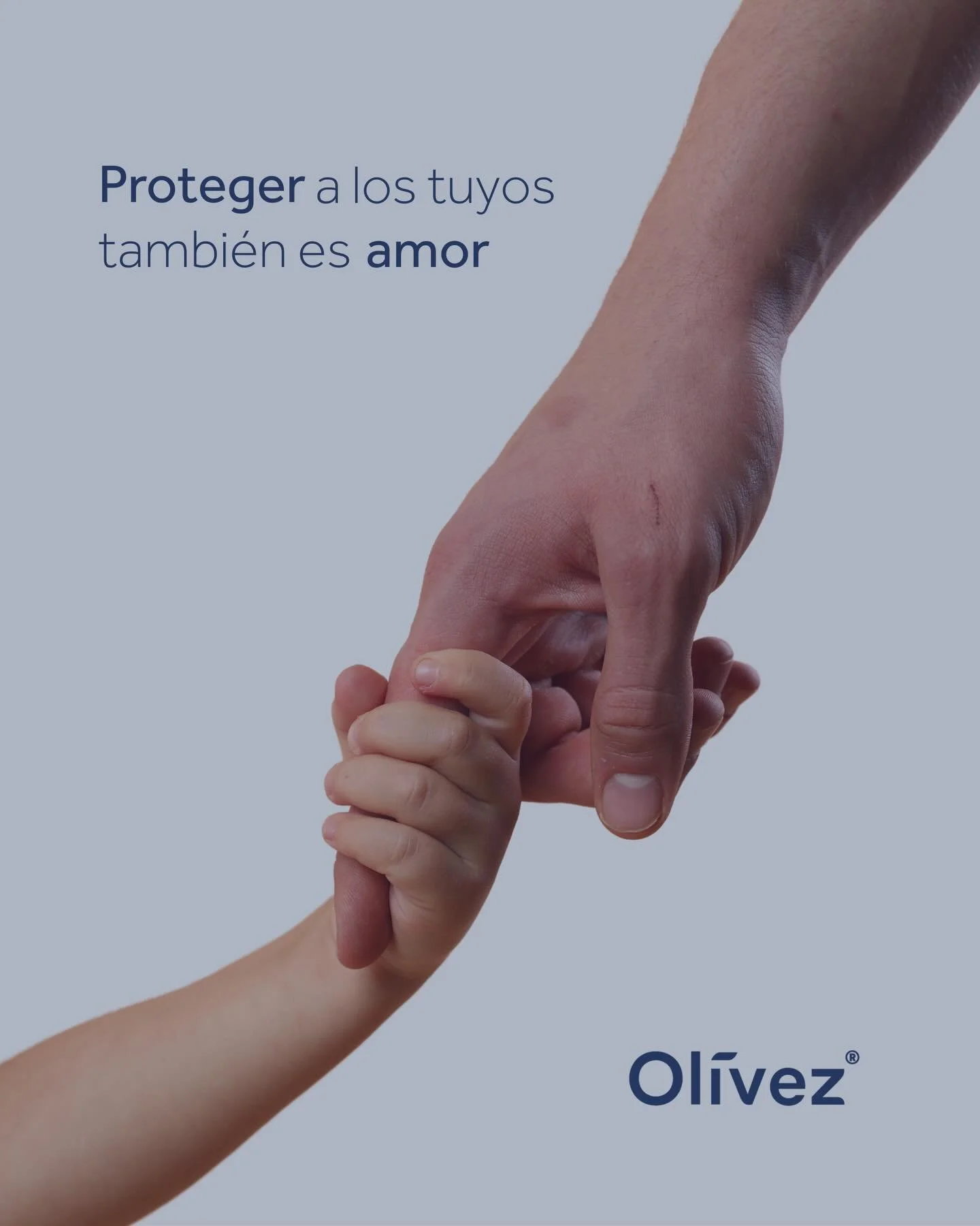&iquest;Tienes dependientes econ&oacute;micos? 👇🏻

En este mes del amor, el mejor regalo es la tranquilidad de saber que quienes amas est&aacute;n protegidos. 💙 &iexcl;Agenda una asesor&iacute;a sin costo para ti o para alguien que amas!

#olivez 