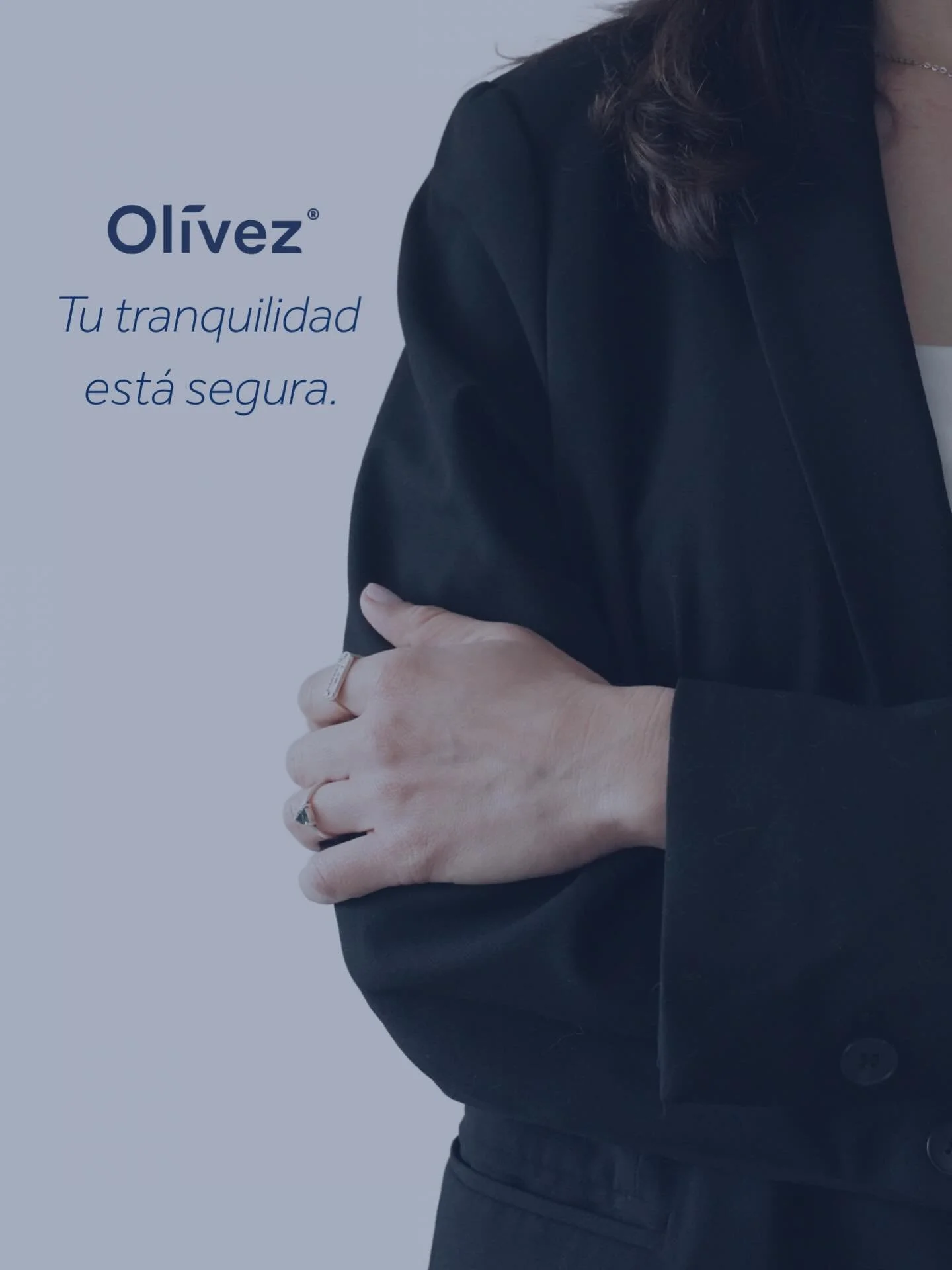 Tu tranquilidad est&aacute; segura 🤍
En Ol&iacute;vez te damos un servicio personalizado, porque nos importa entender tu etapa, tus necesidades y ayudarte a elegir lo mejor para ti.

📩 M&aacute;ndanos &ldquo;COTIZAR&rdquo; y lo revisamos contigo.

