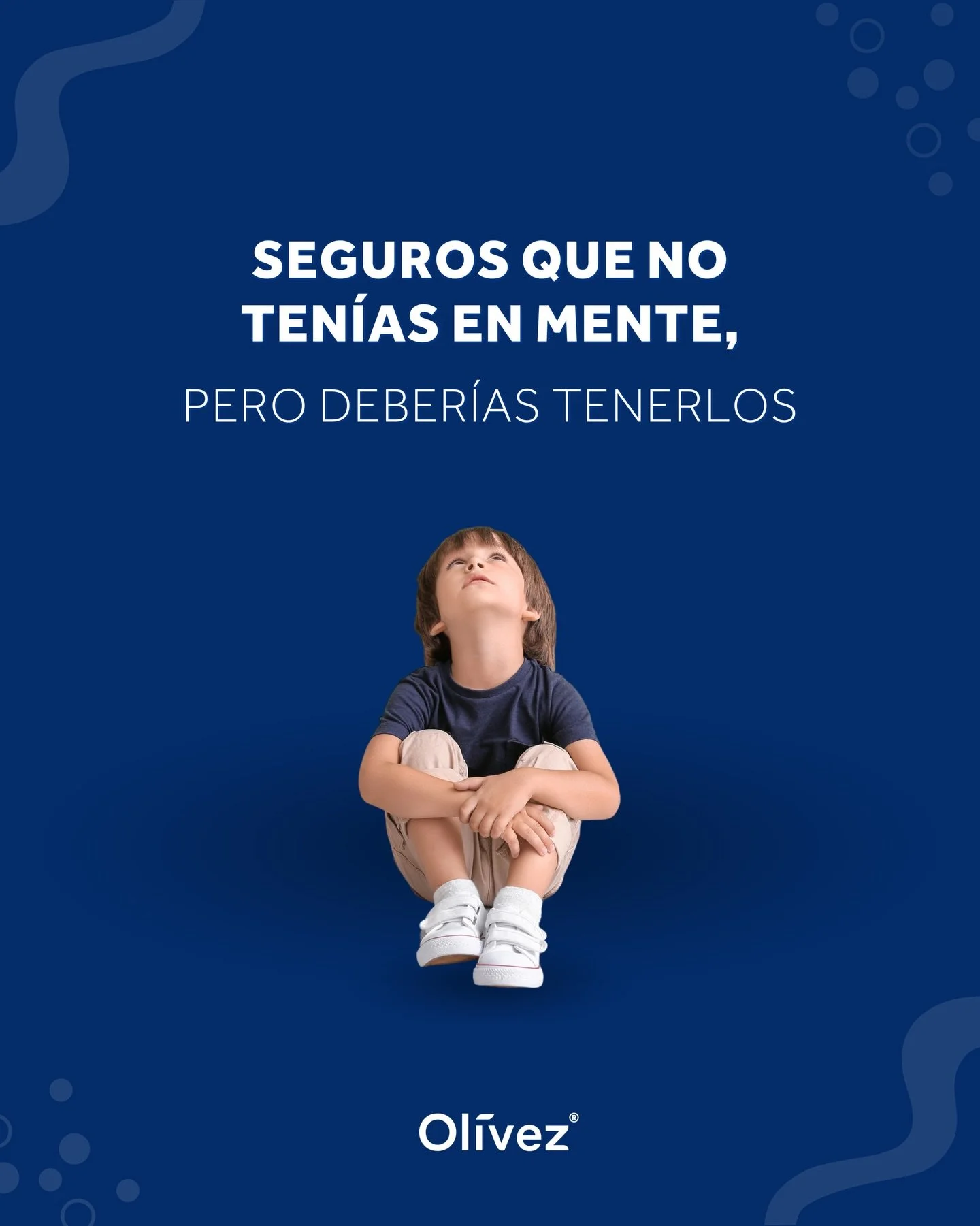 Porque su futuro lo aseguras desde hoy&hellip;
&iexcl;Feliz mes del ni&ntilde;o! 👦🏻👧🏻🎁&hearts;️

-
-
-
-
-
#olivezzeguros #seguroni&ntilde;os #proteccion #mesdelni&ntilde;oylani&ntilde;a #futuroseguro