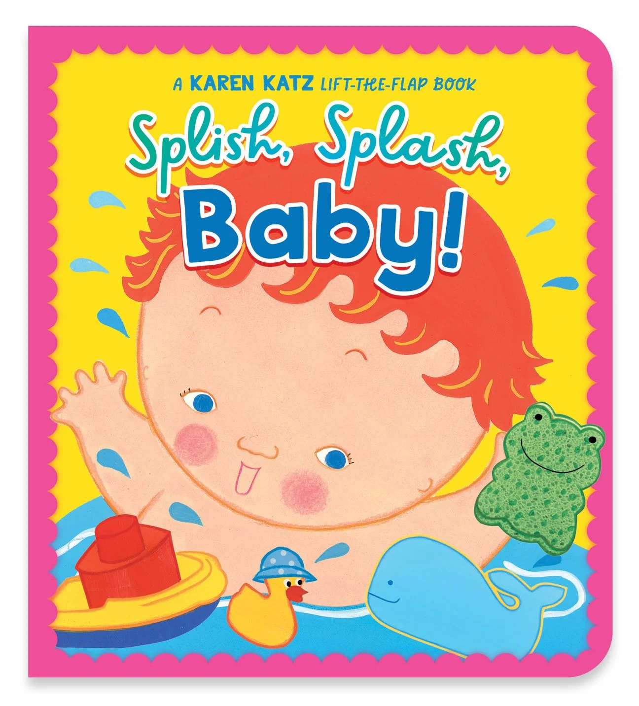 Splish Splash Baby redesign