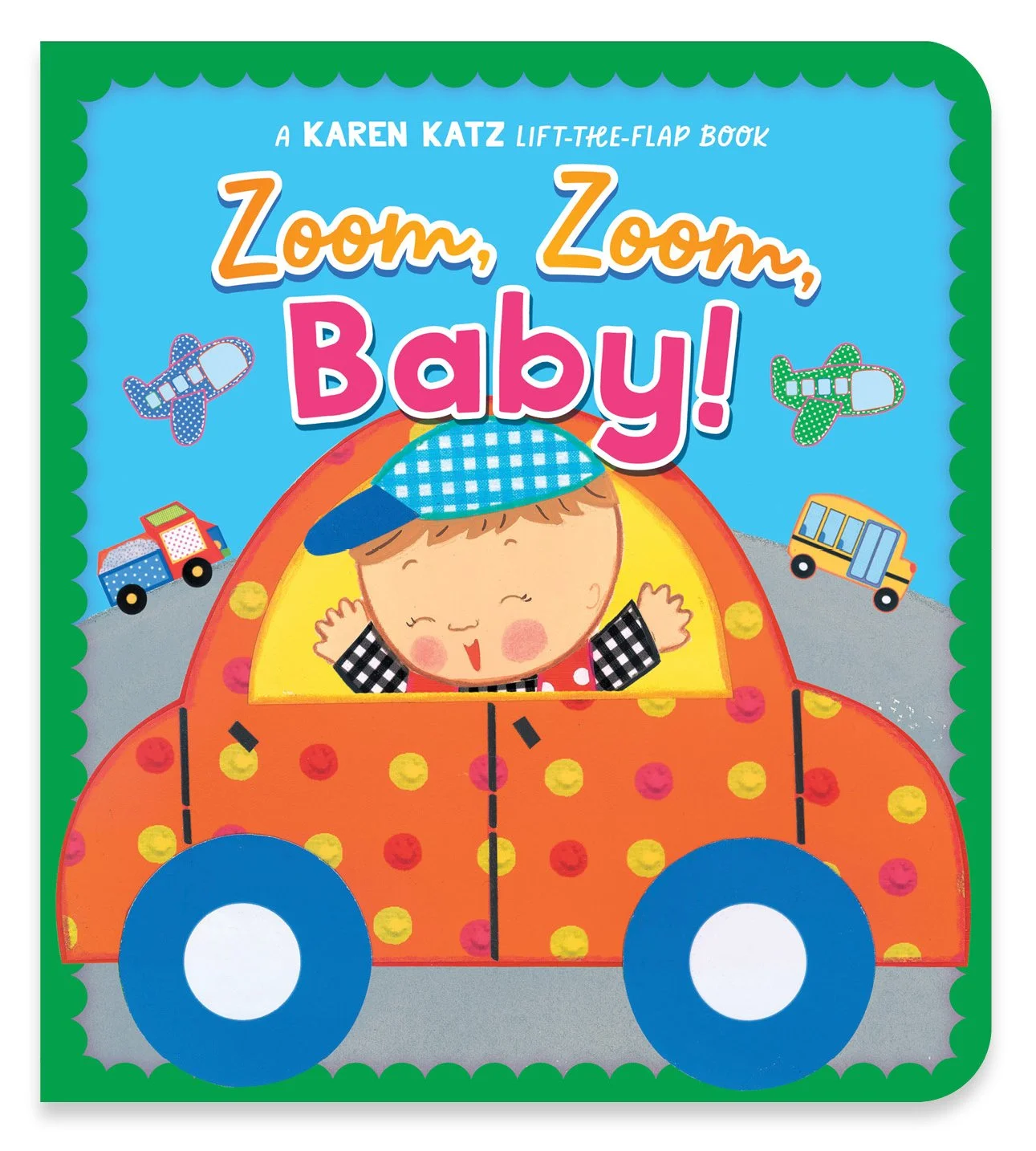 Zoom Zoom Baby redesign