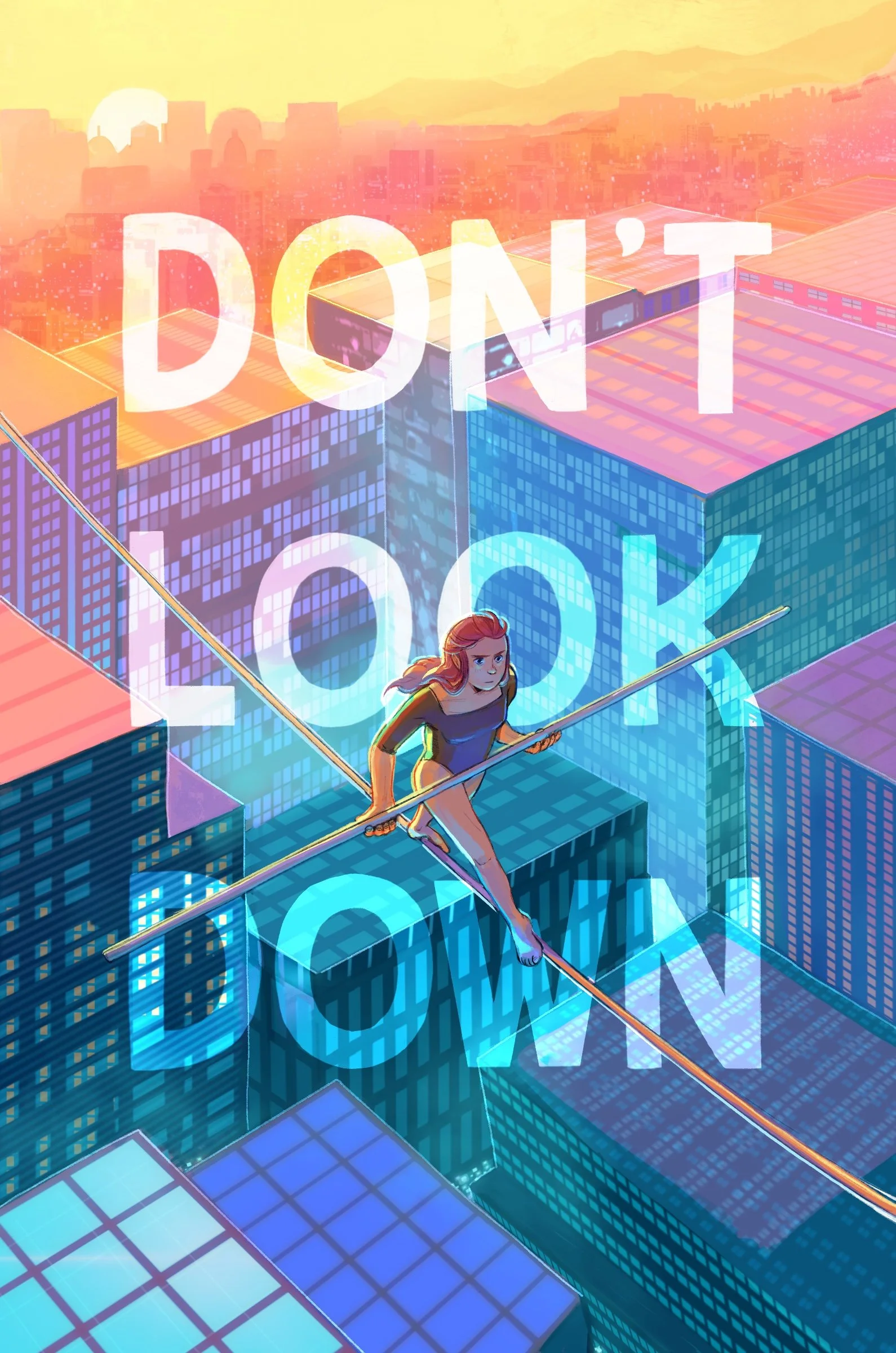 Don't Look Down