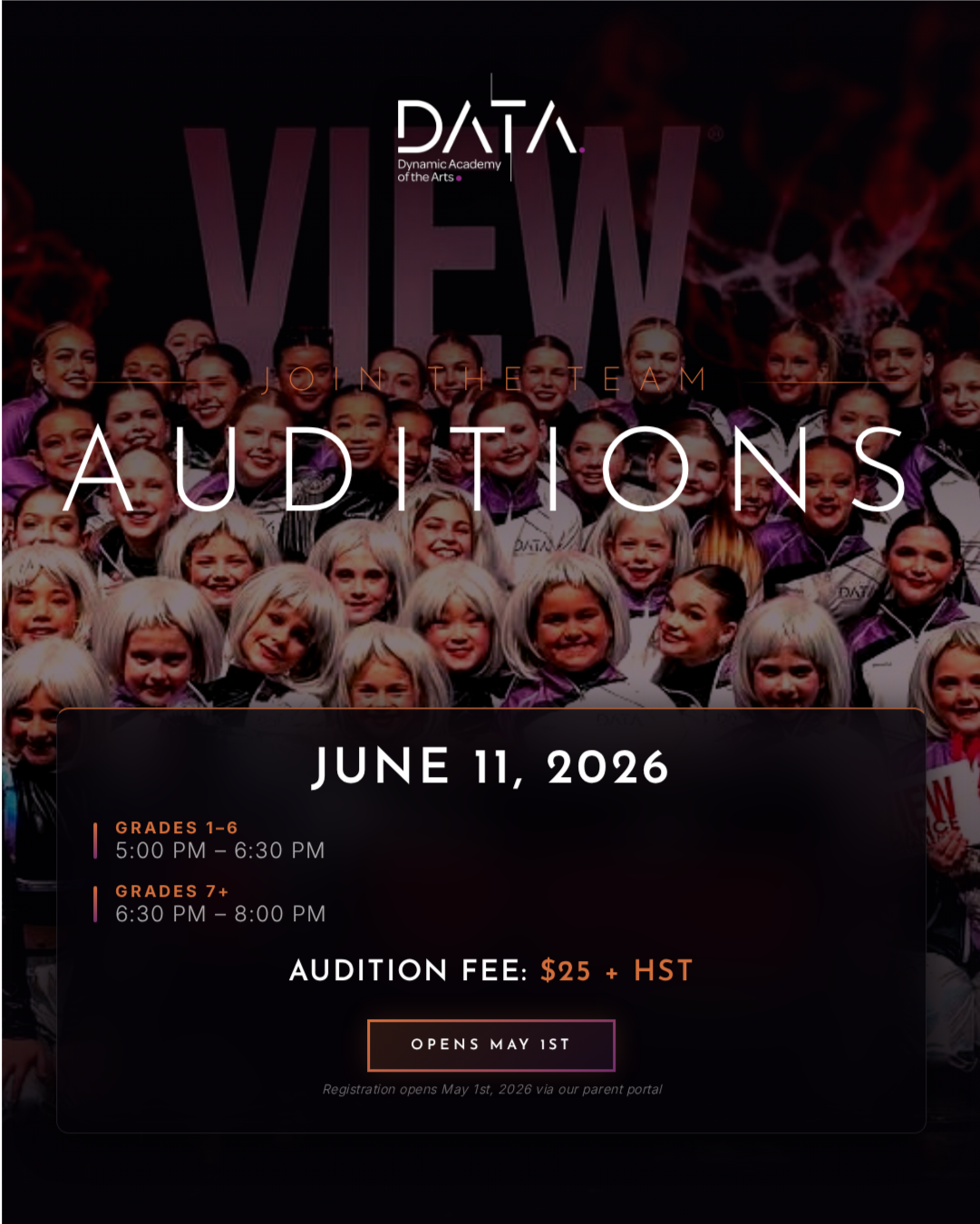 Auditions