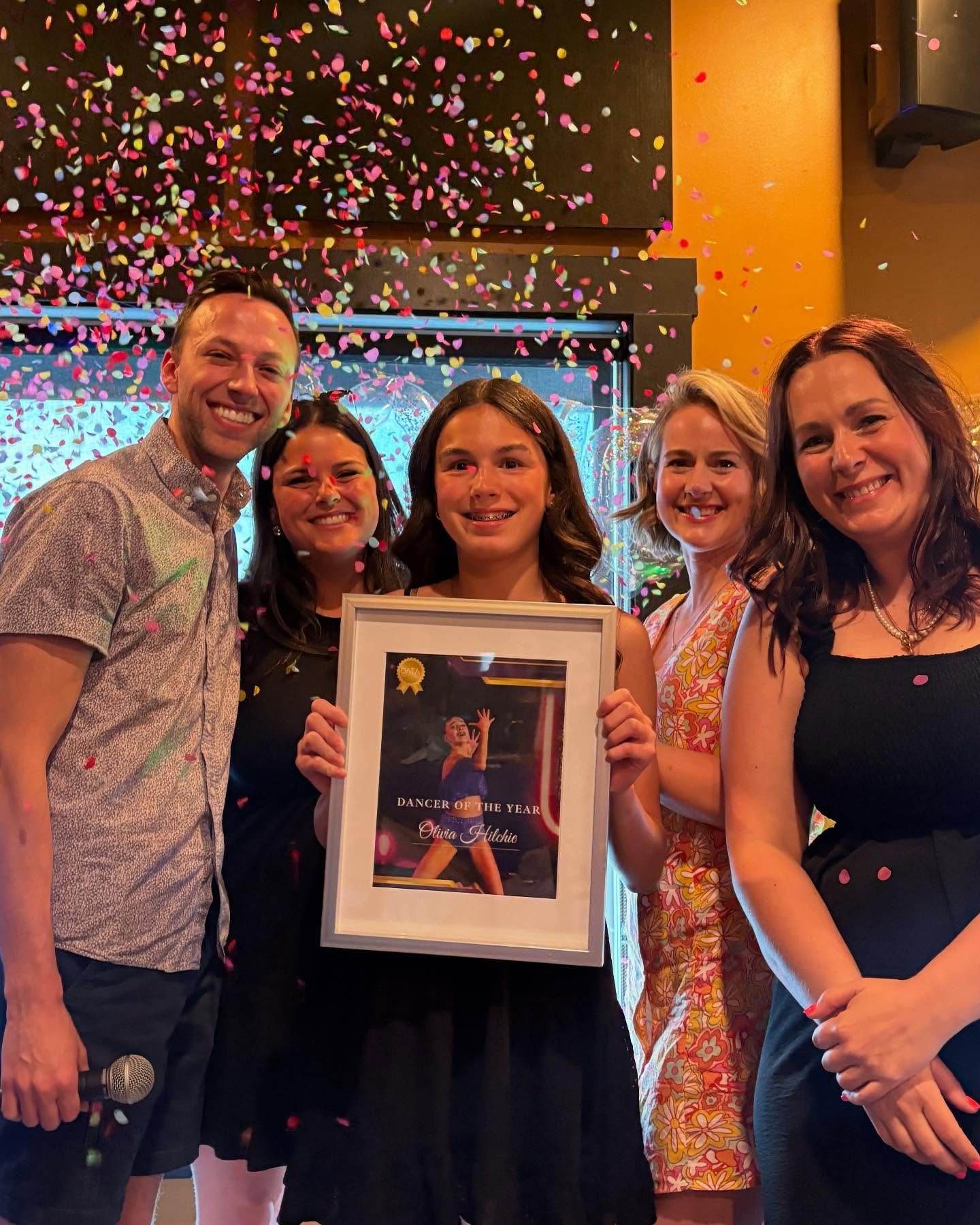 We had such a great evening celebrating all of our dancers! This season was truely one for the books! We couldn&rsquo;t be prouder of each and every one of you! 

Congratulations to this year dance awards recipients:

Dancer of the year: Olivia Hilch