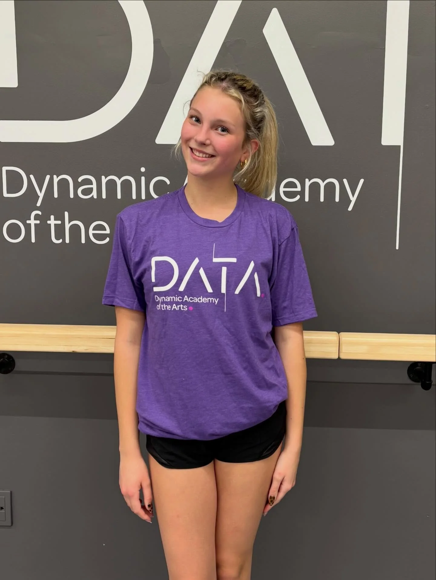 Congratulations to our &ldquo;Dancer of the month&rdquo; for the month of December: Georgia O&rsquo;Neill (competitive) and Cove McLaughlin (rec)! Well deserved! Your dedication and growth continue to stand out.