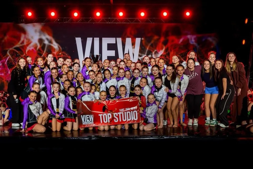 What. A. Weekend. 😭🏆💜🔥

We are beyond proud of our team after an incredible weekend at VIEW Dance Challenge. So many goals were reached, so many overall awards were earned, and we are feeling all the emotions. 🥹💜 Hard work is not always easy, b