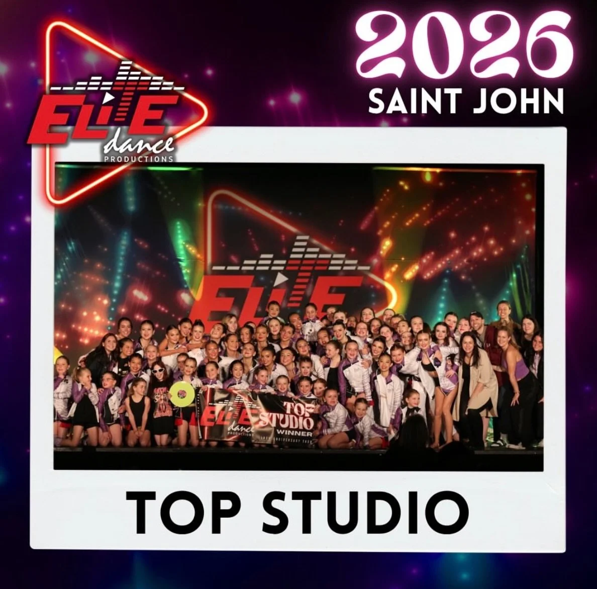 What. A. Weekend X3. 🔥🏆💜
Elite Dance Productions&hellip; you were unforgettable. 
Our third competition of the season is officially wrapped, and WOW. This team continues to rise, push, and prove that the work is working. 
We are beyond proud of ou