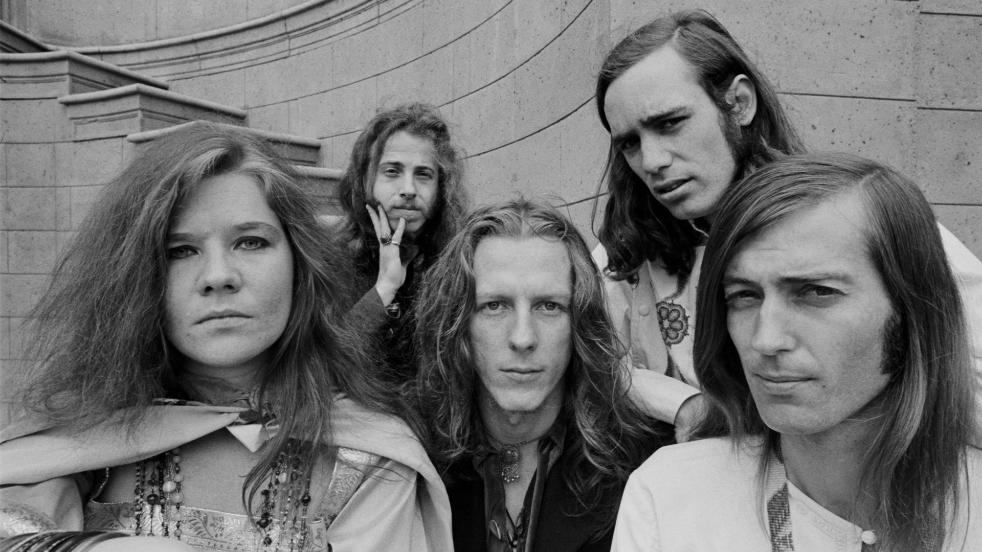 BIG BROTHER AND THE HOLDING COMPANY