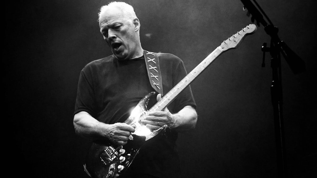 DAVID GILMOUR