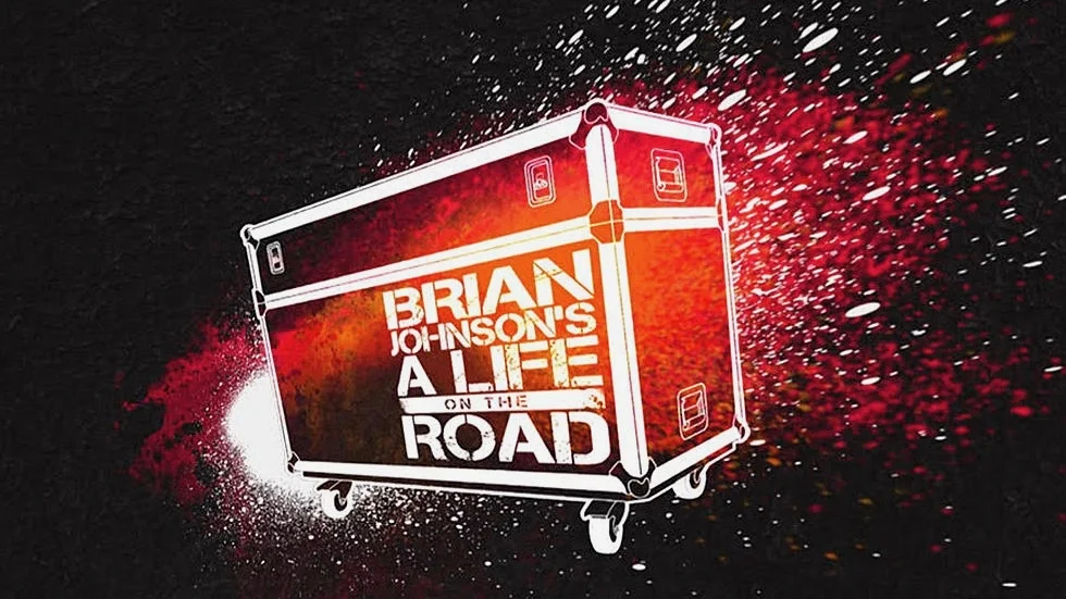 BRIAN JOHNSON’S A LIFE ON THE ROAD COMES TO AXS TV July 10th, 2019: The AC/DC frontman traveled the world to visit with Sting, Robert Plant, Roger Daltrey, Billy Joel, Dolly Parton and many others. Read more at: rollingstone.com