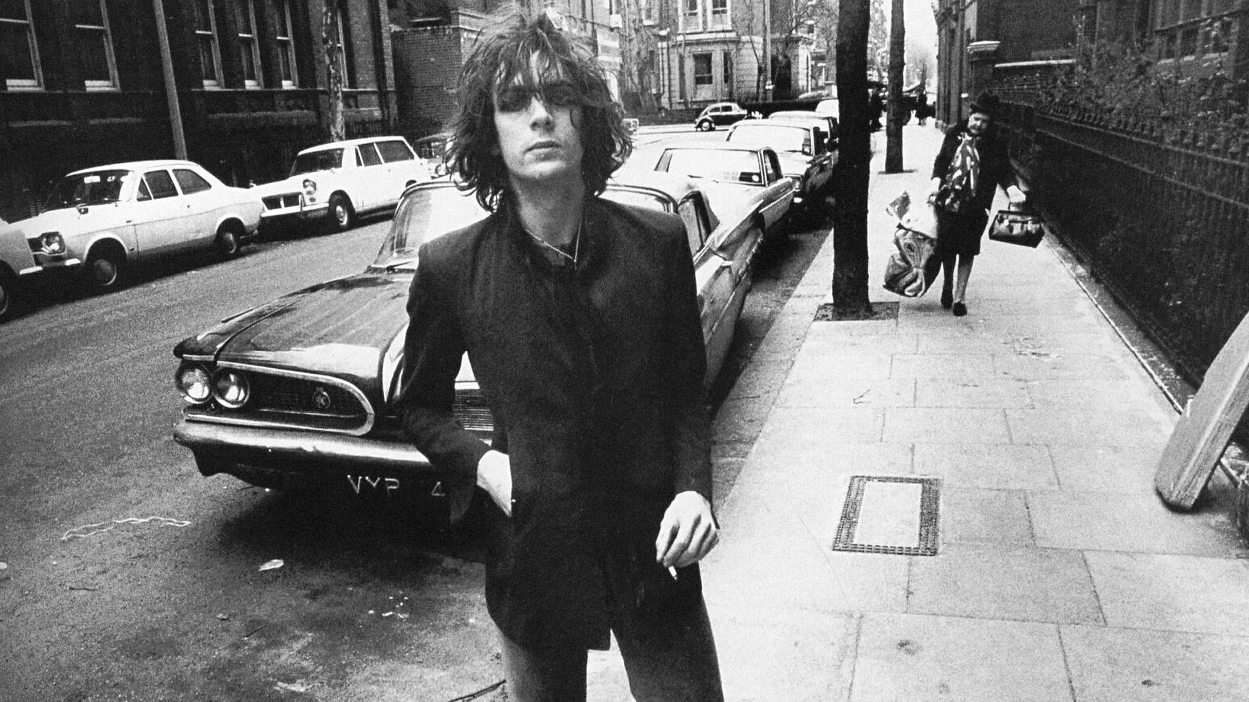 SYD BARRETT