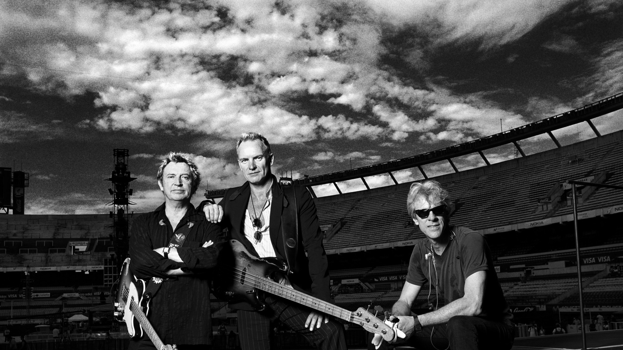 THE POLICE