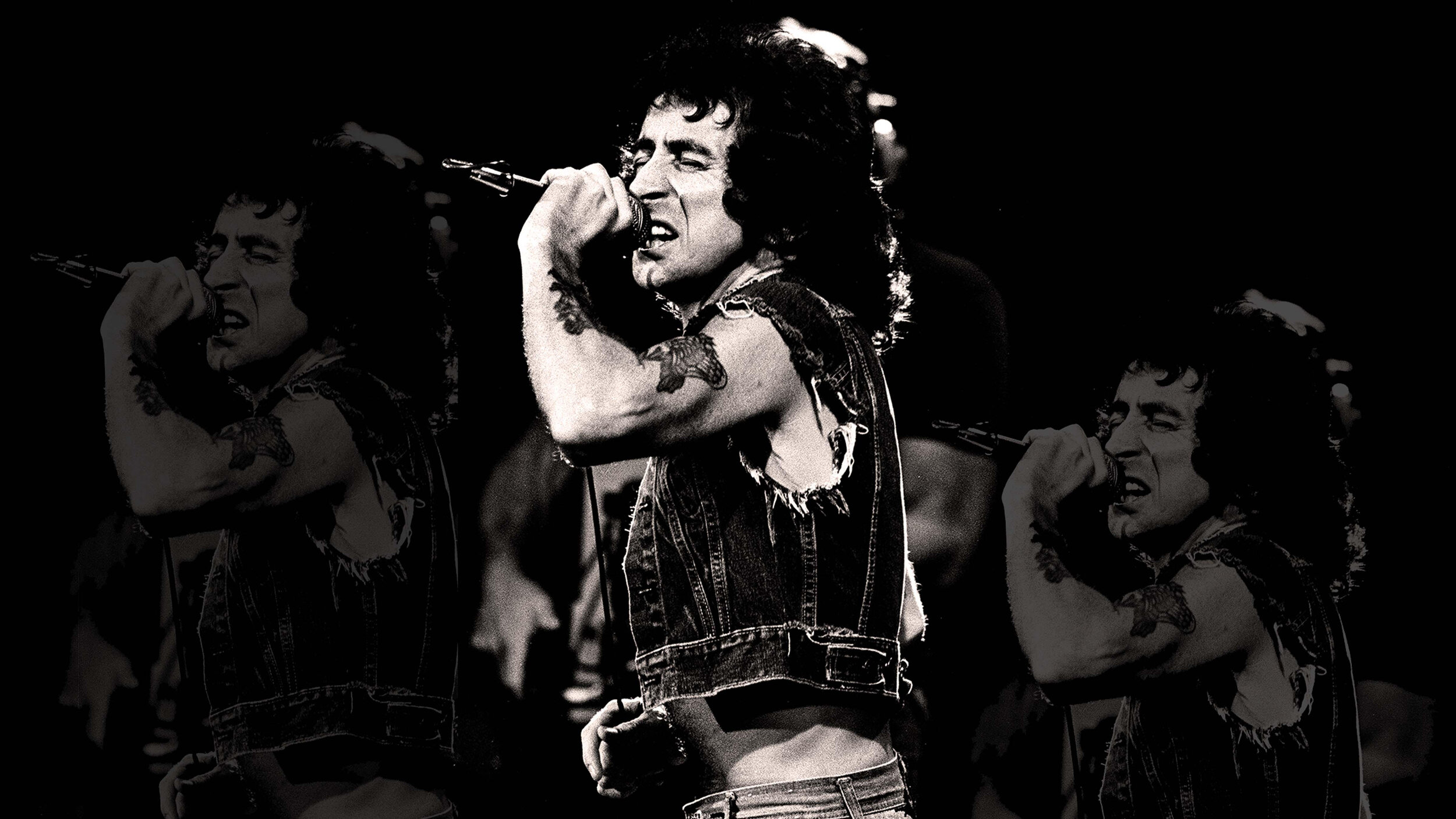 BON SCOTT