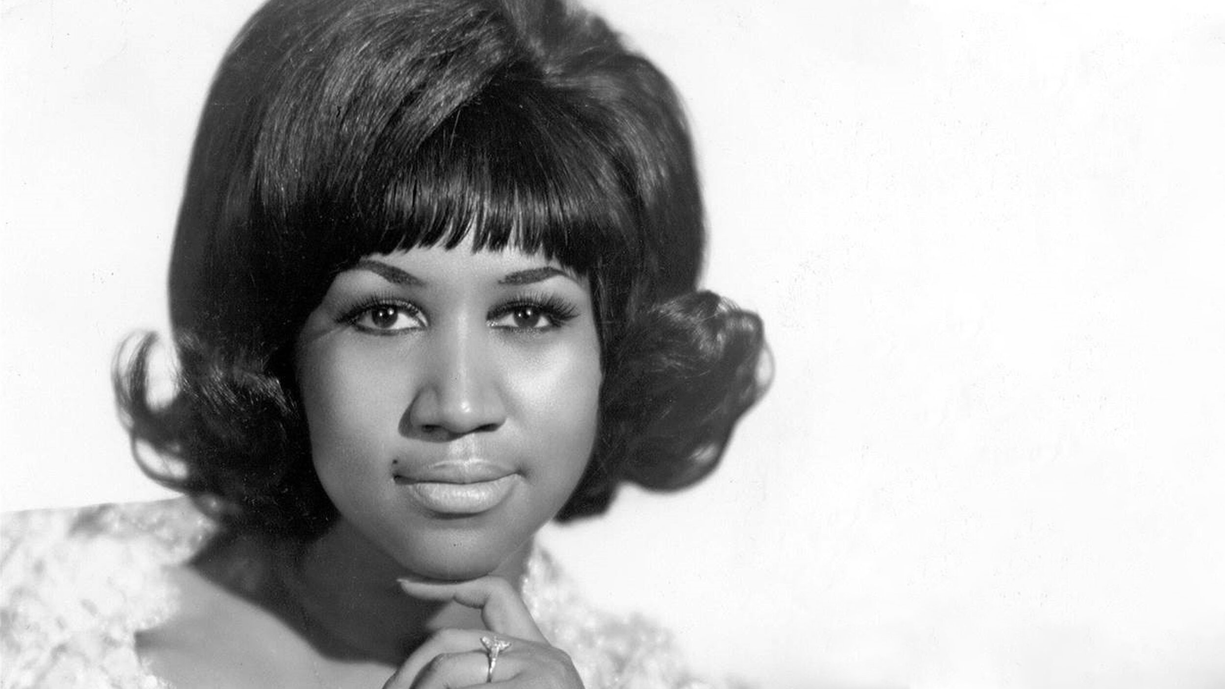 ARETHA FRANKLIN