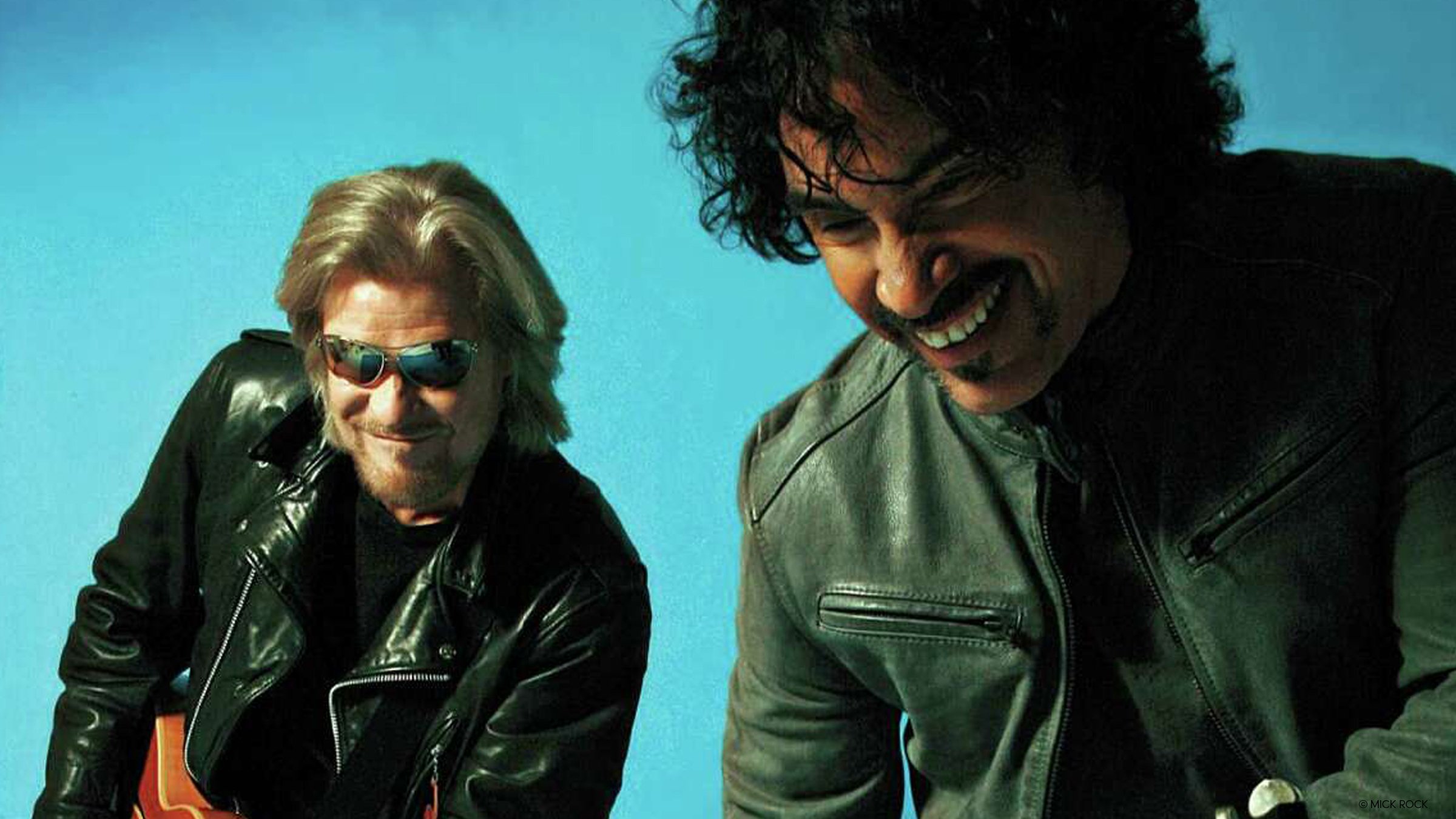 Daryl Hall &amp; John Oates