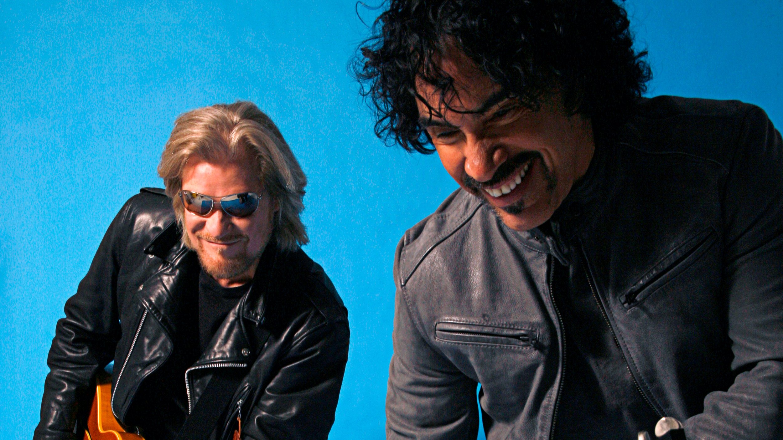 DARYL HALL &amp;  JOHN OATES