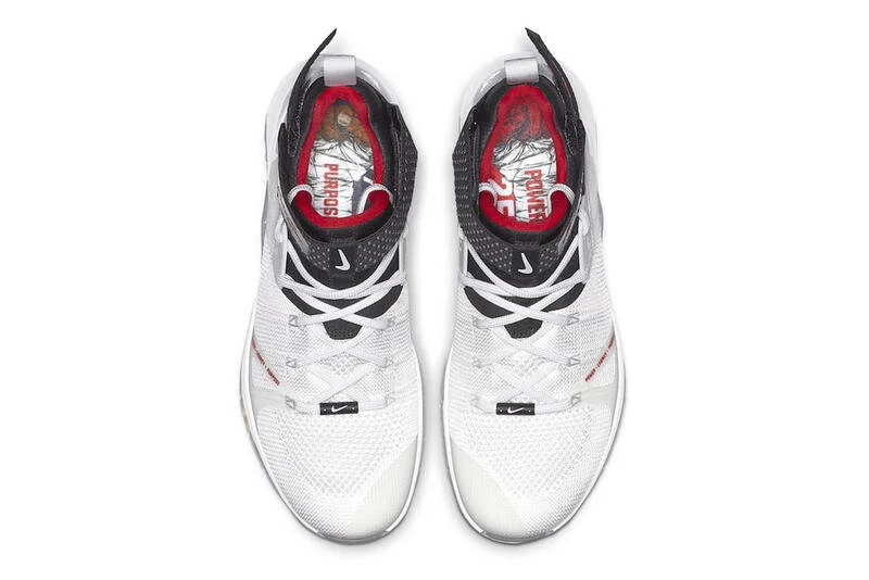 METCON FLYKNIT 3 -CREED 2 - MICHAEL B JORDAN — The Art of Mundo display picture 1