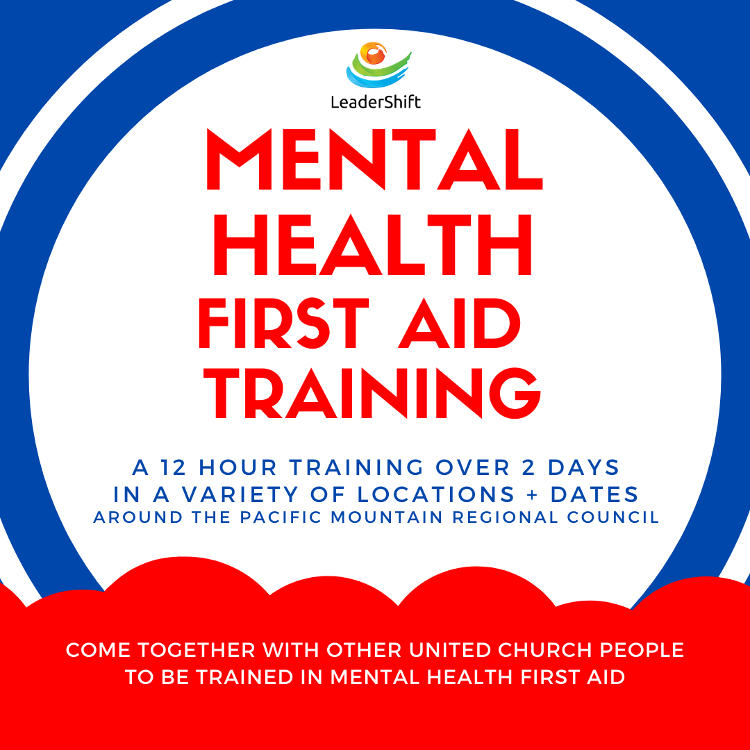 Mental Health First Aid Training COURTENAY