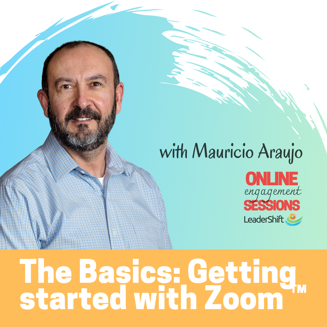 The Basics: Getting started with Zoom™ 
