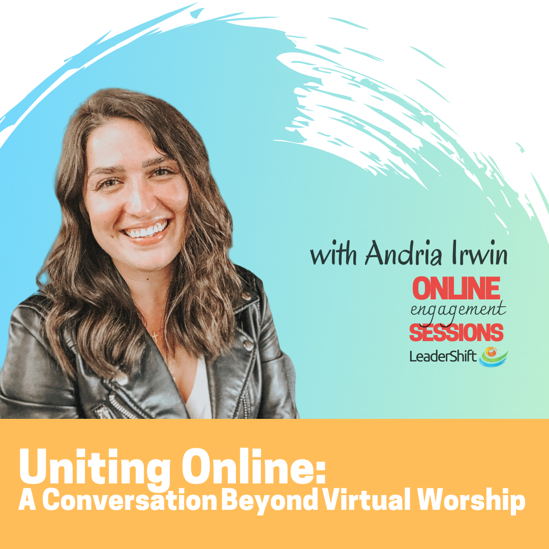 Uniting Online: A Conversation Beyond Virtual Worship