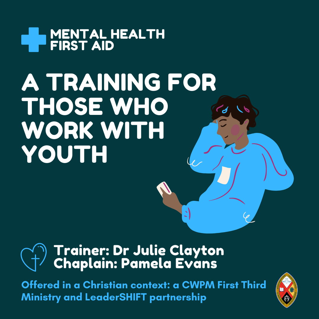 MHFA Training For Those Who Work With You (Session Two)