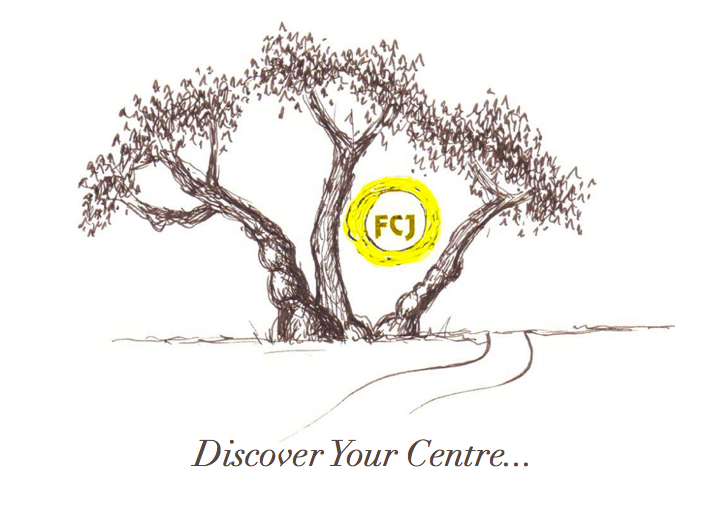 FCJ Retreat and Conference Centre Calgary AB Logo.png