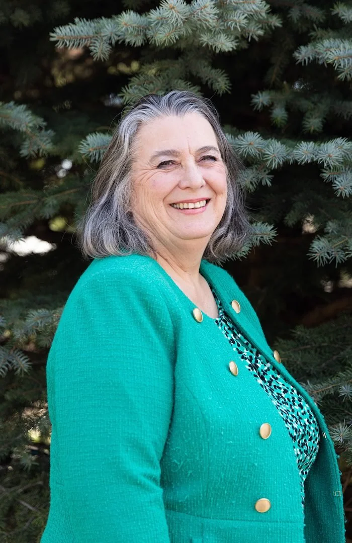 the Rev Dr Karen Medland