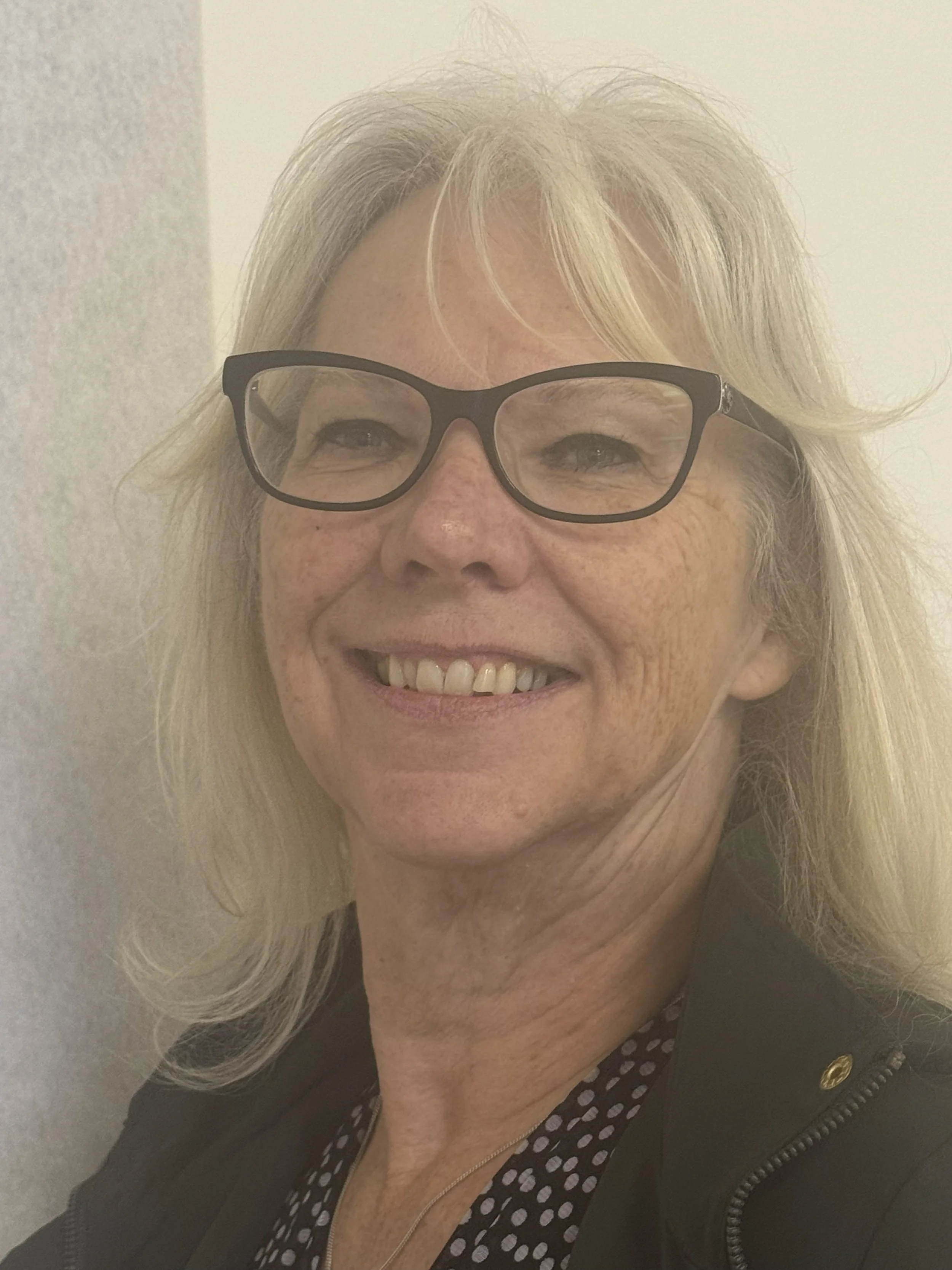 Rev Jenny Carter