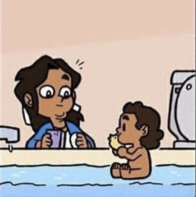 Epiphany: God With Sticky Fingers