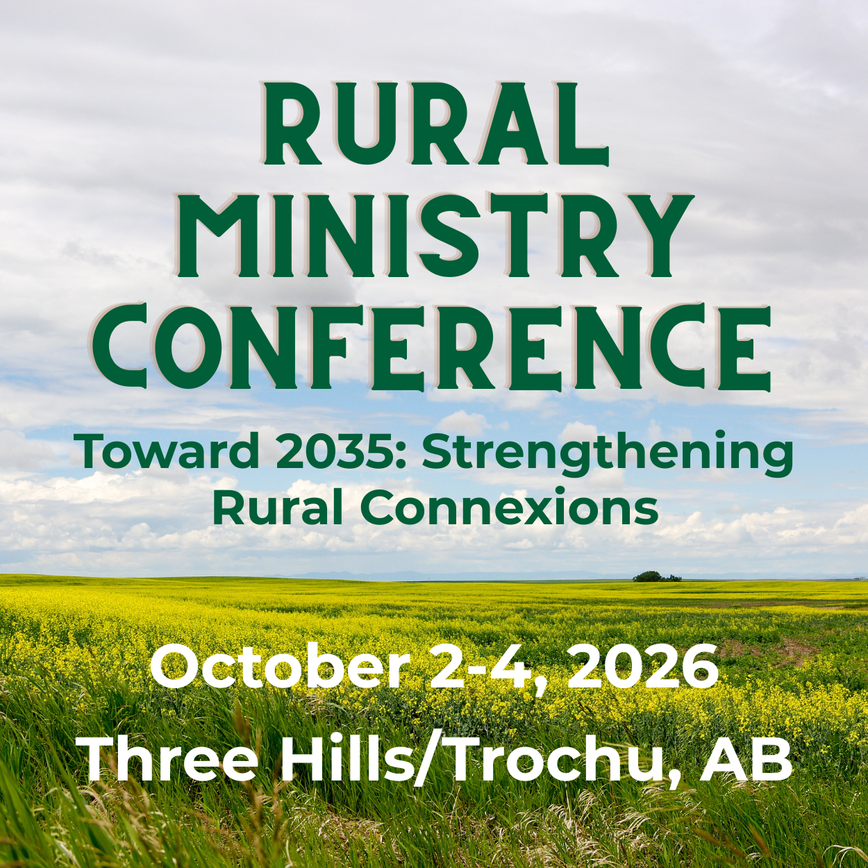 Rural Ministry Conference