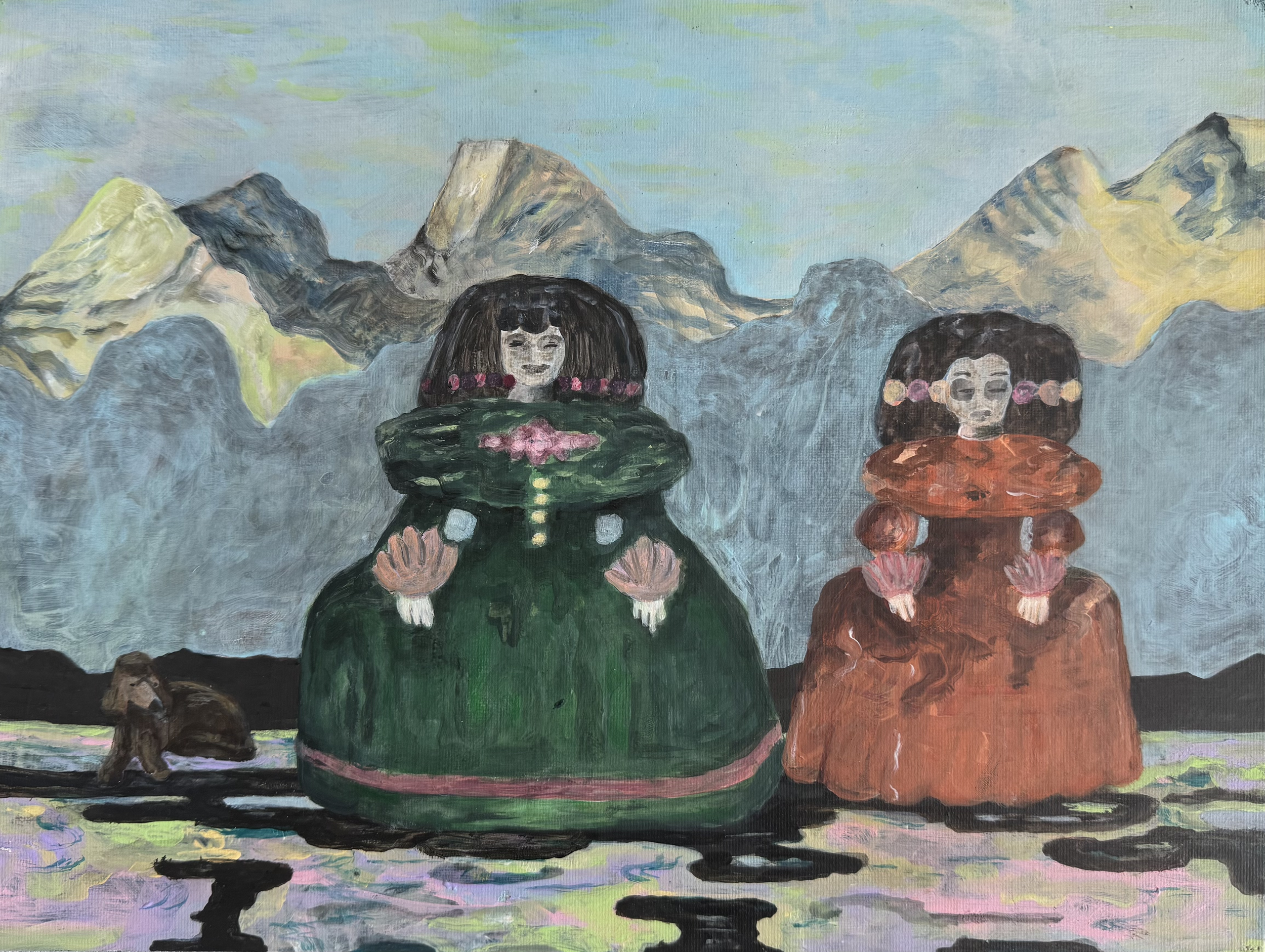 3 Graces