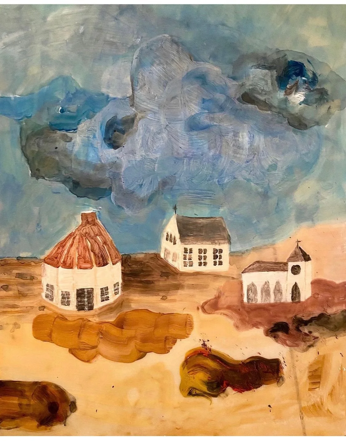 Mindre frikyrklig By 